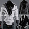 Hot Sell Men's Cotton Winter Hoodies Designer Cardigan Coat Mens Sports Casual Sweatshirt Cheap Jackets for Men